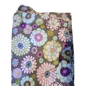 Pottery Barn Teen Duvet cover blanket twin size Madison floral reversible
